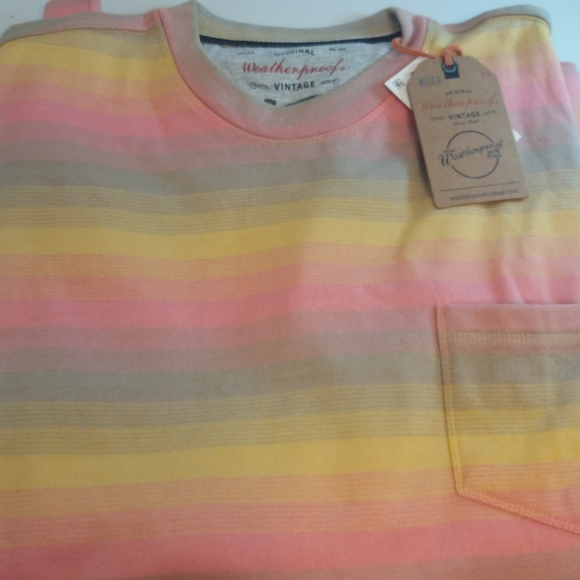 Weatherproof Vintage Long Sleeve Casual Shirt - Picture 2 of 5